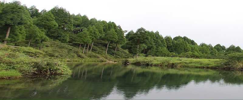 Green energy for the cleanest village in Asia