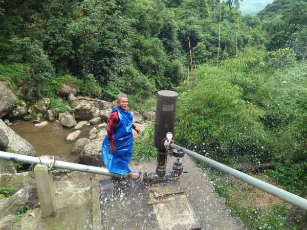 RAM-PUMP, Mawphanlur, West Khasi Hills District