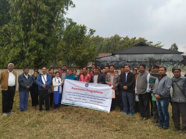 Awareness Programme, Jaintia Hills